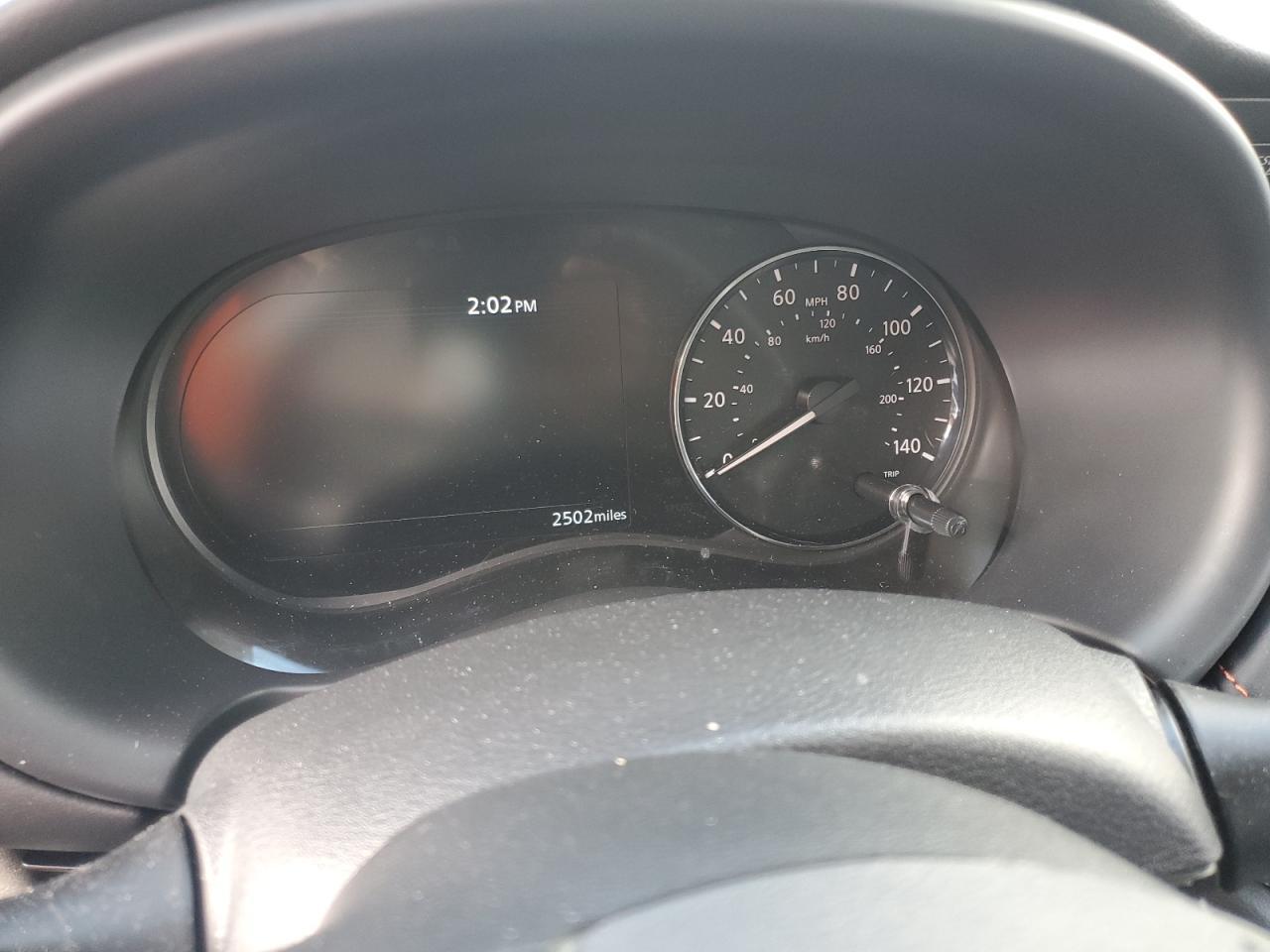 2023 NISSAN KICKS