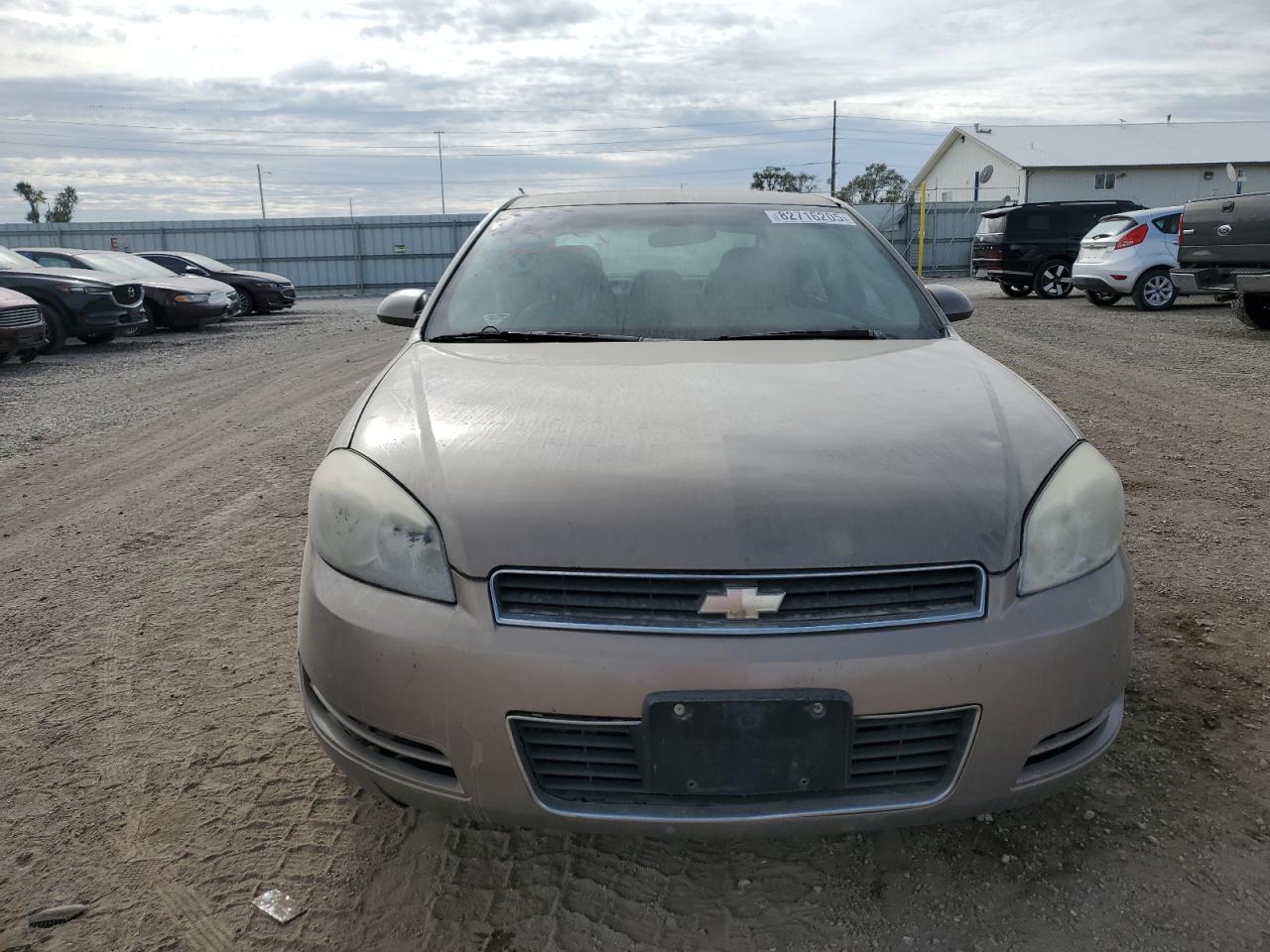 2007 CHEVROLET IMPALA