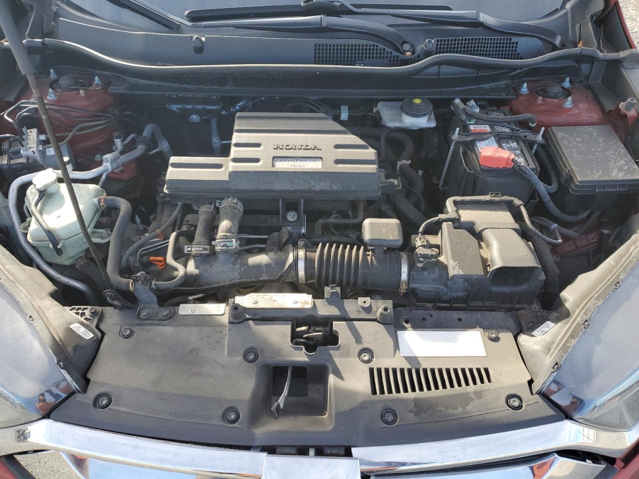 2018 HONDA CR-V