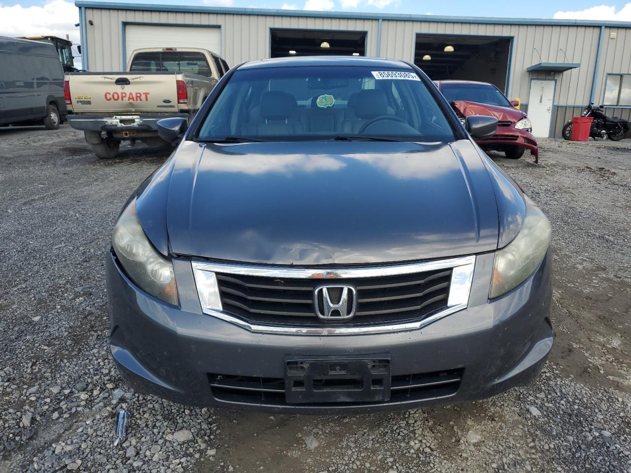 2008 HONDA ACCORD