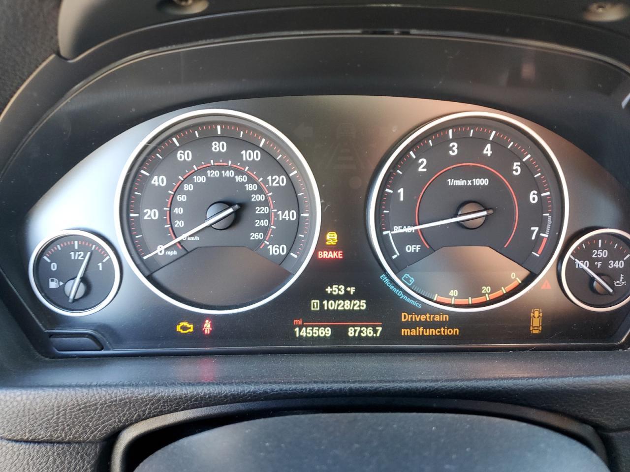 2018 BMW 3 SERIES