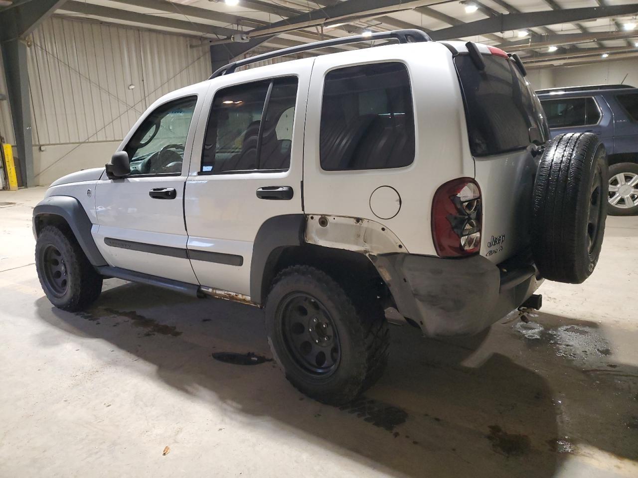 2006 JEEP Liberty