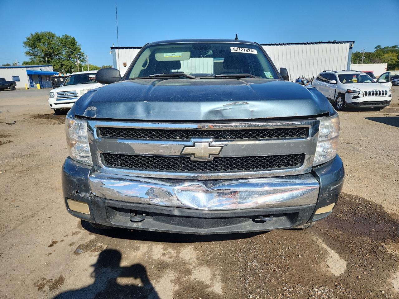 2007 CHEVROLET Silverado
