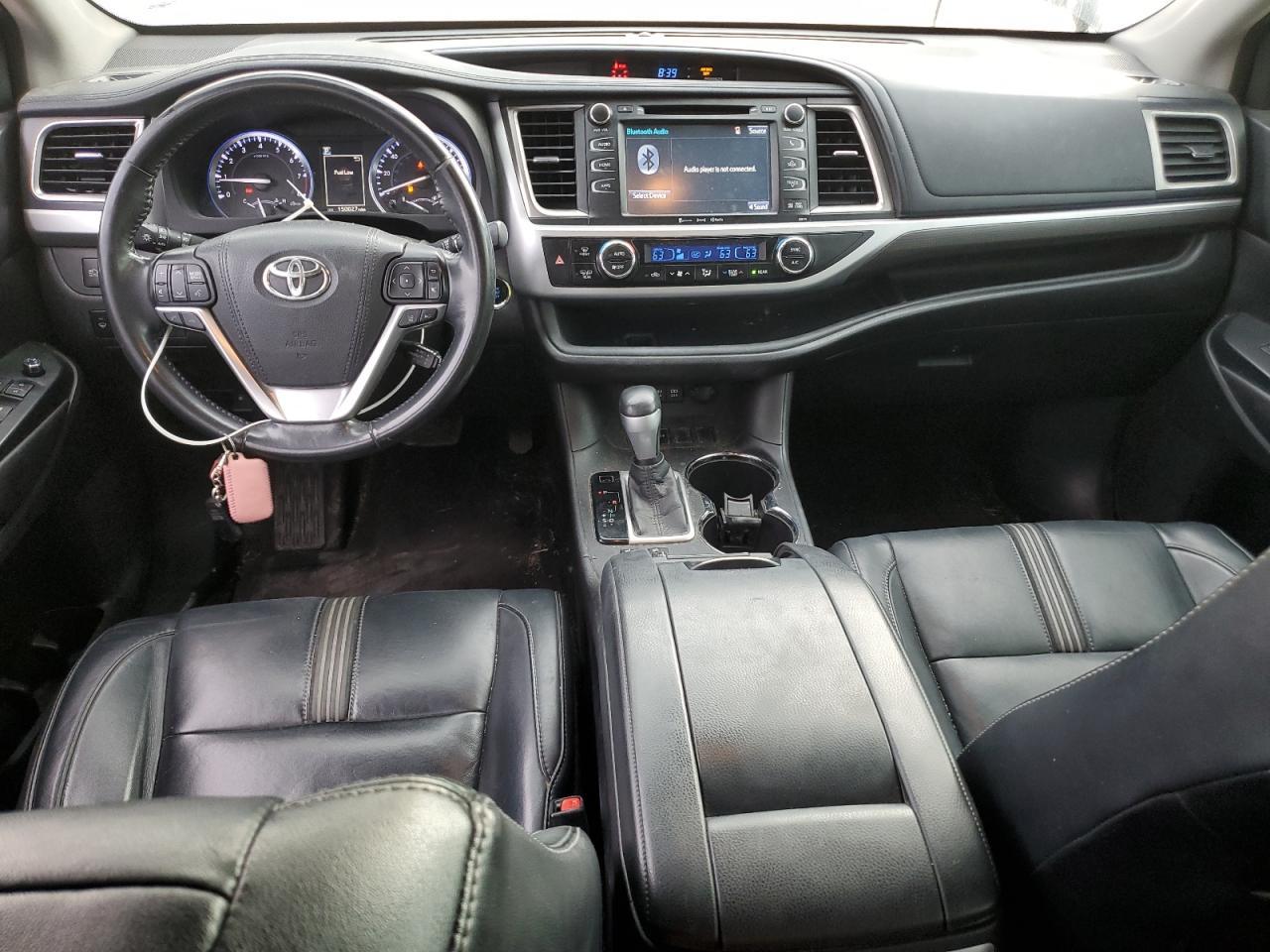 2017 TOYOTA HIGHLANDER