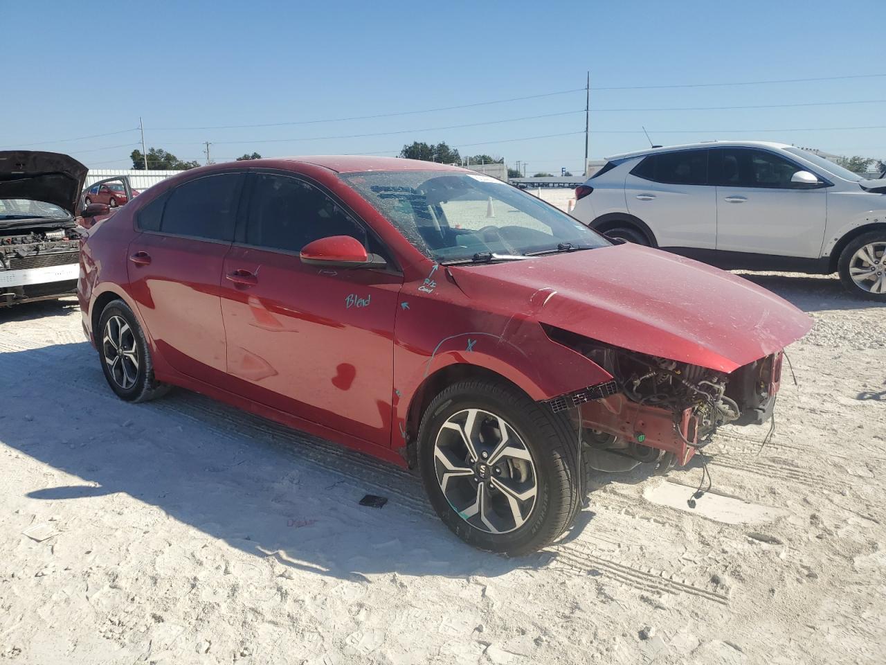 2021 KIA FORTE