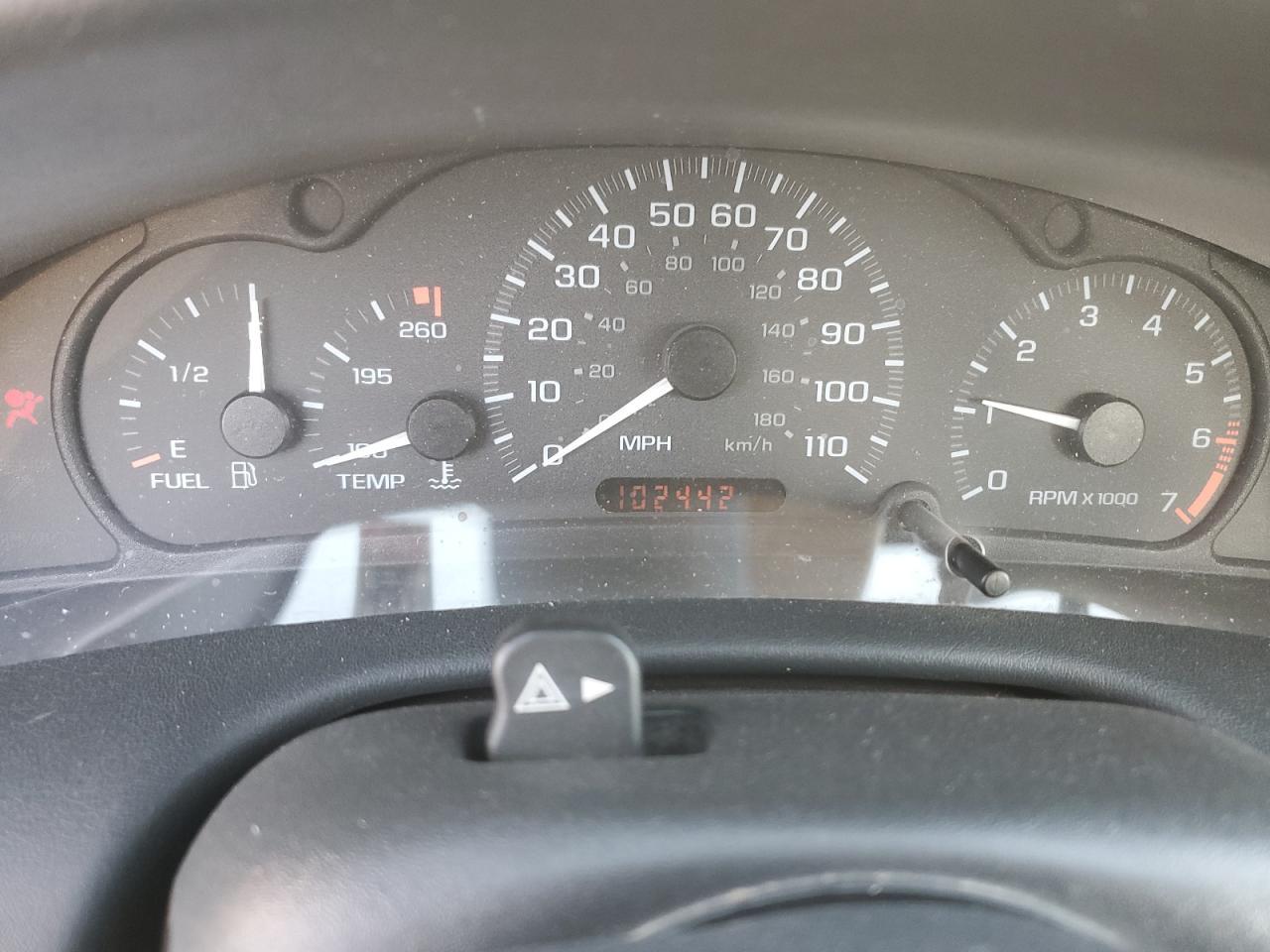 2003 CHEVROLET Cavalier