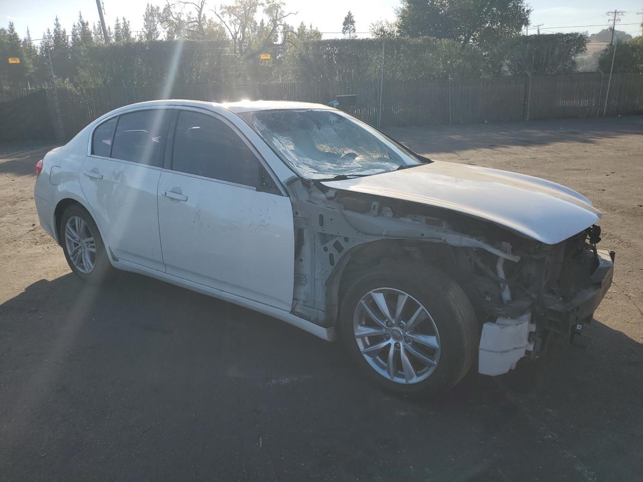 2010 INFINITI G37