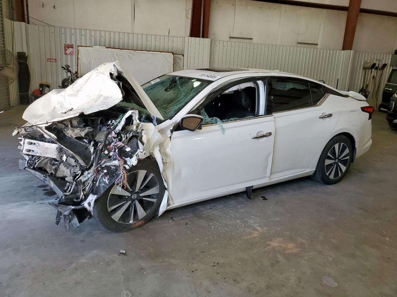 2020 NISSAN ALTIMA