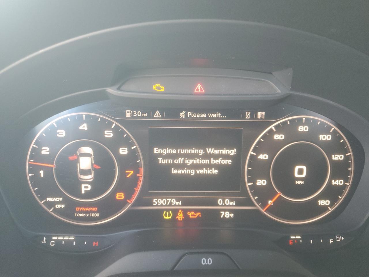 2020 AUDI A3