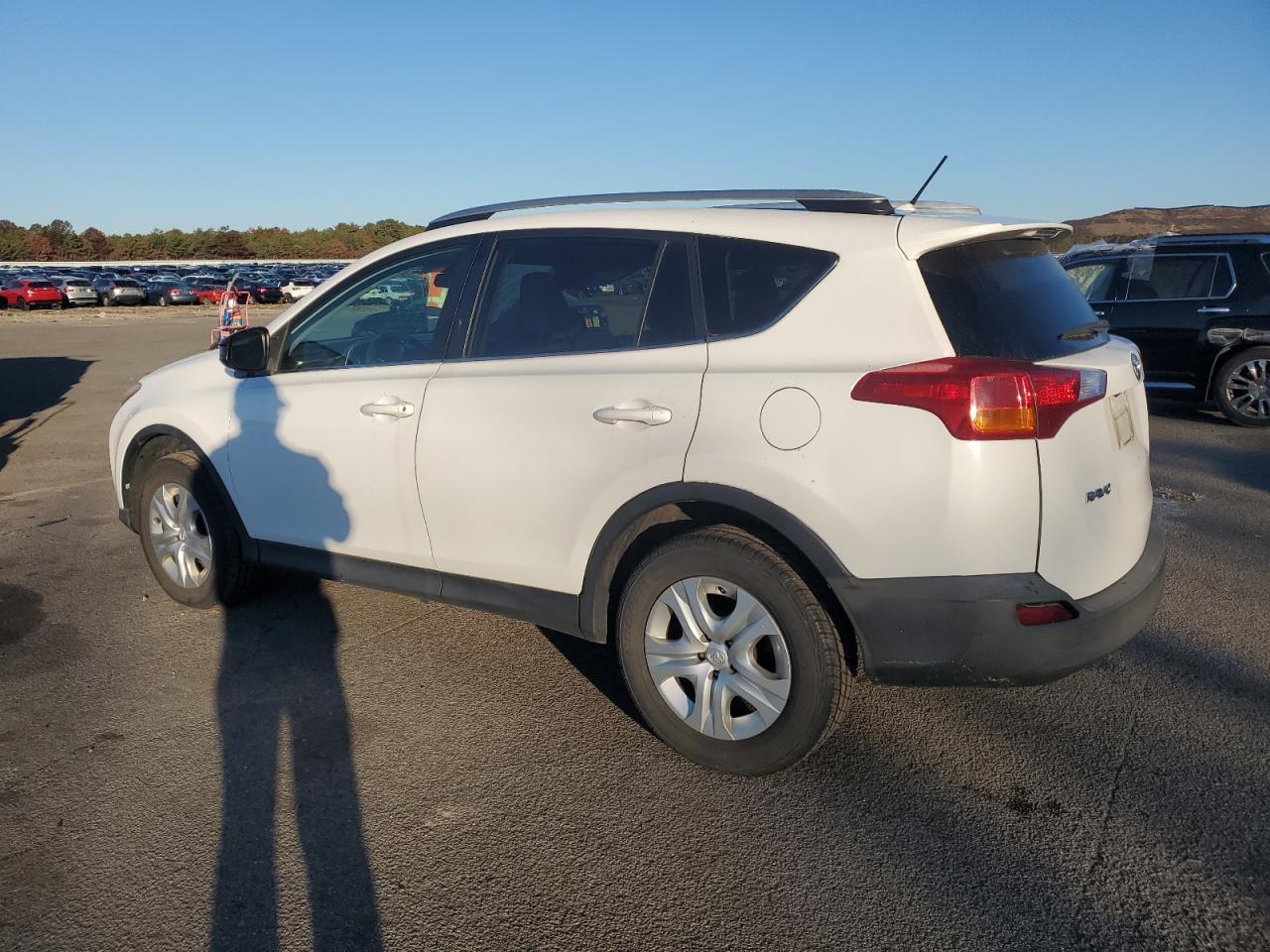 2013 TOYOTA RAV4