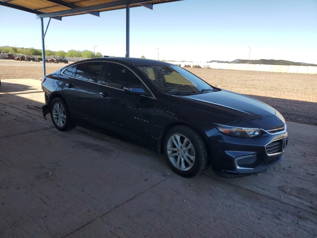 2017 CHEVROLET MALIBU