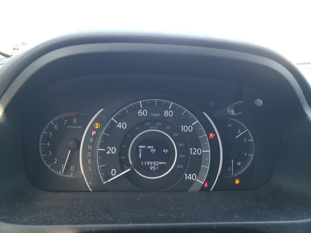 2015 HONDA CR-V