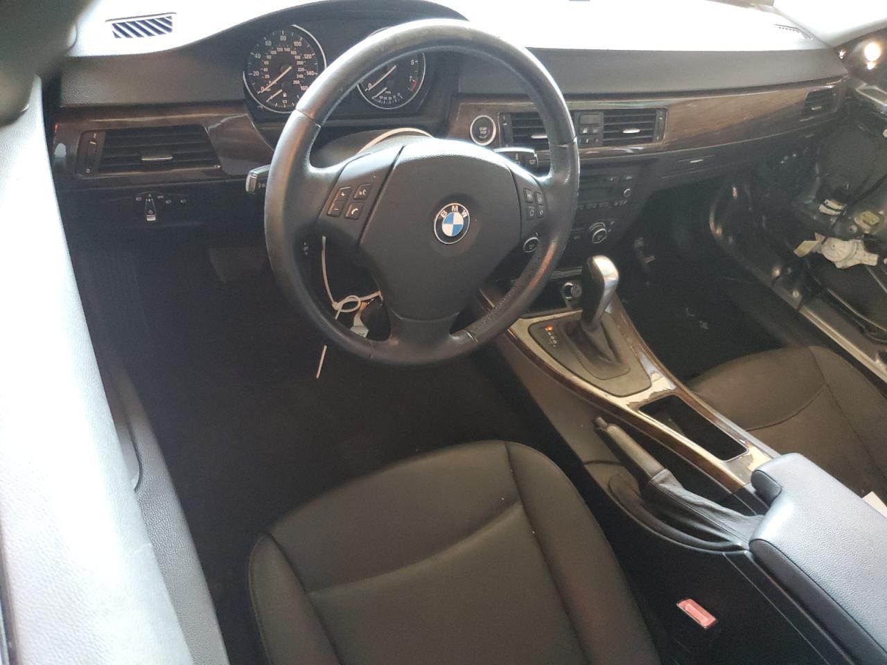 2009 BMW 3 SERIES