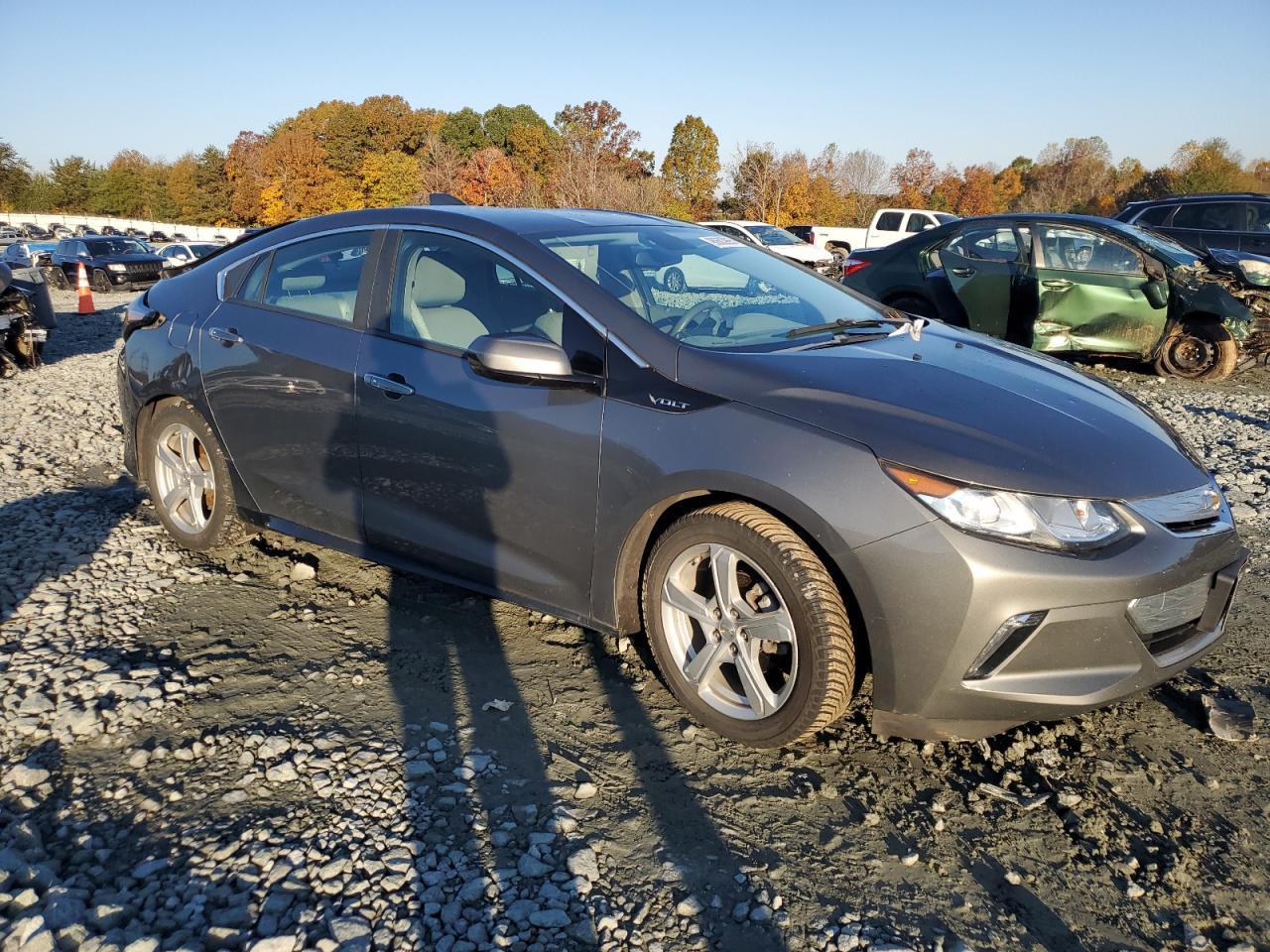 2016 CHEVROLET VOLT