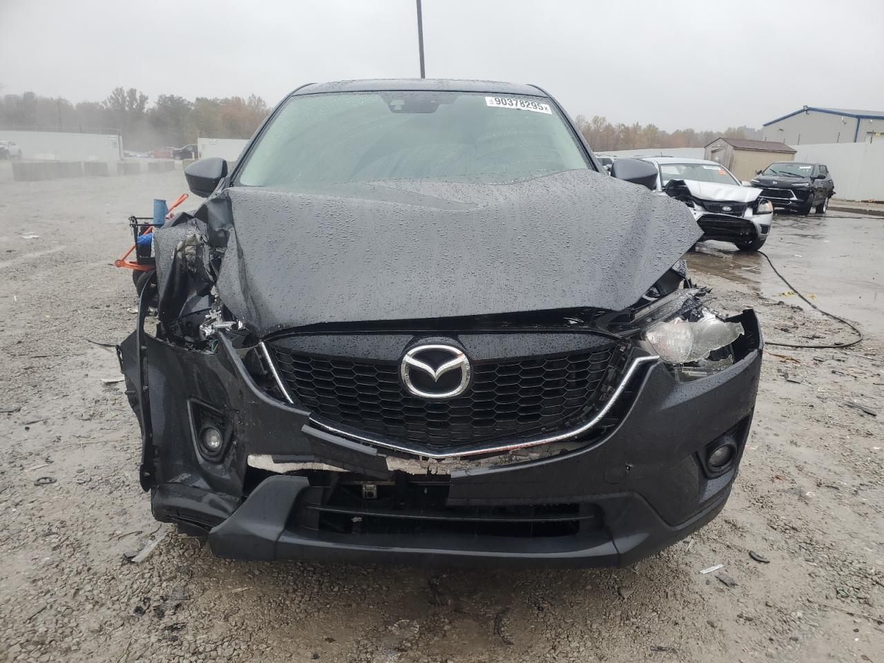2014 MAZDA CX-5