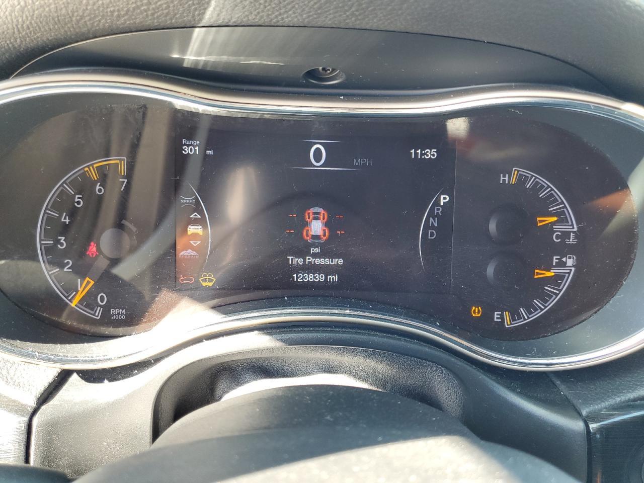 2016 JEEP Grand Cherokee