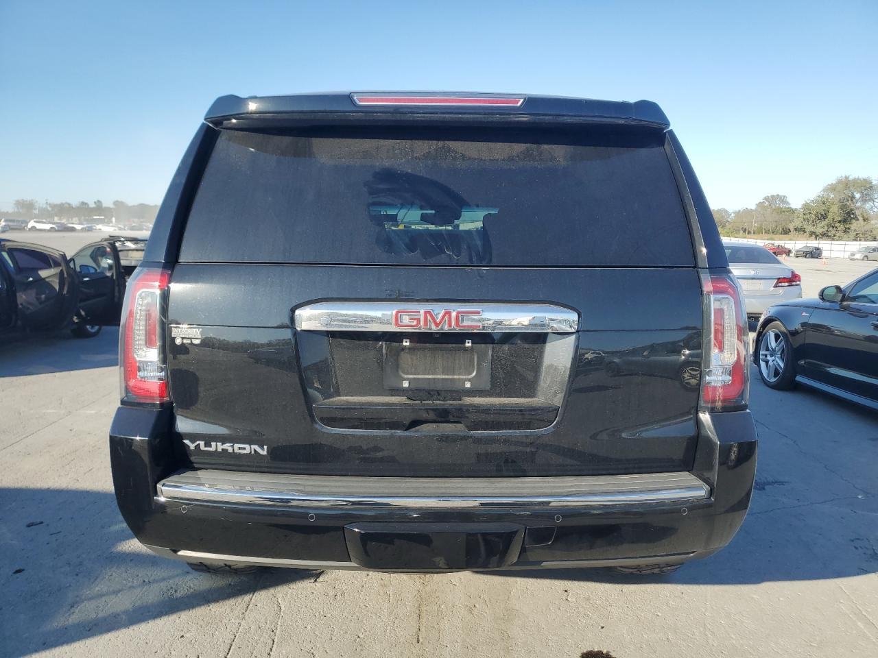 2019 GMC Yukon