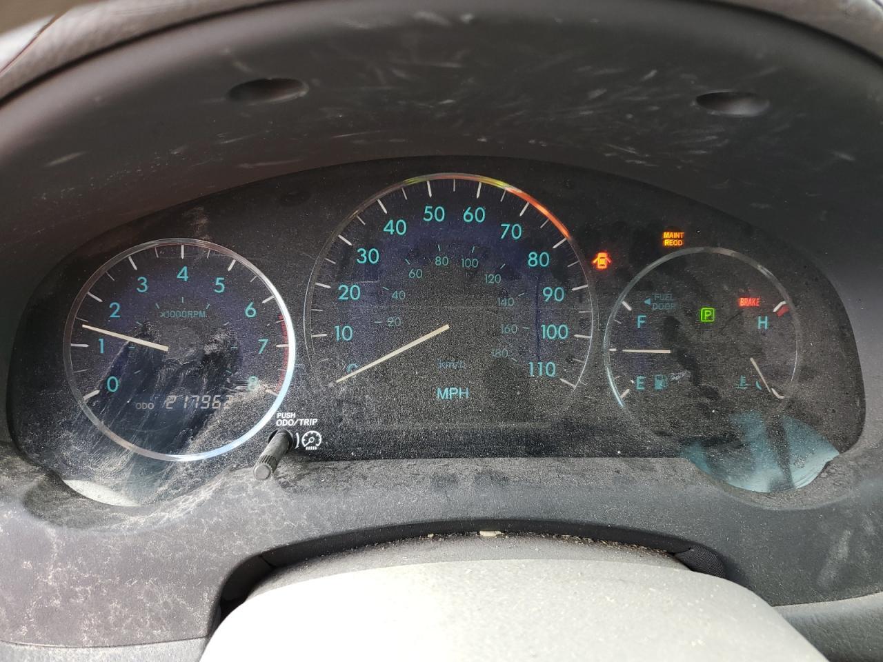 2008 TOYOTA SIENNA