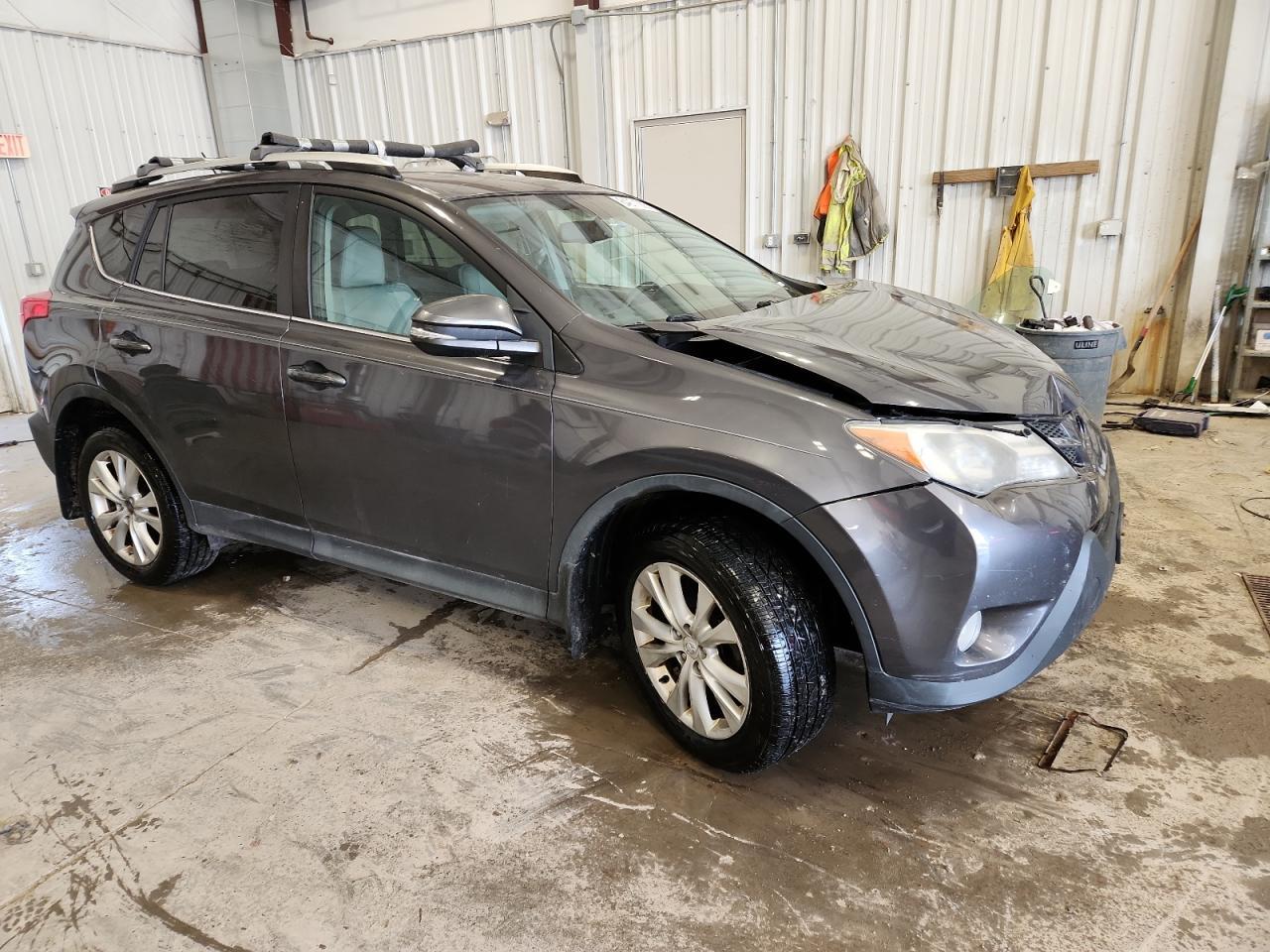 2015 TOYOTA RAV4