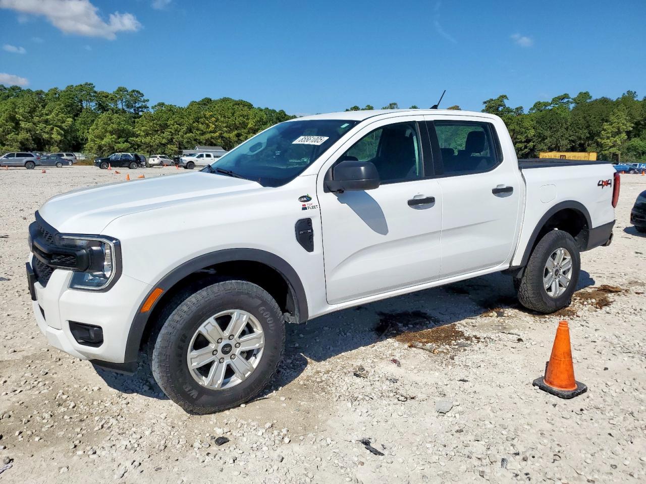 2024 FORD RANGER