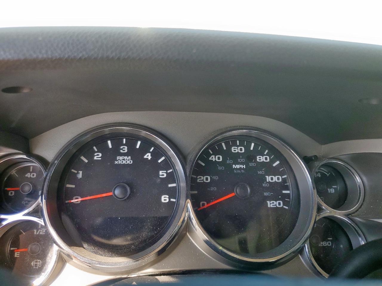 2011 CHEVROLET Silverado