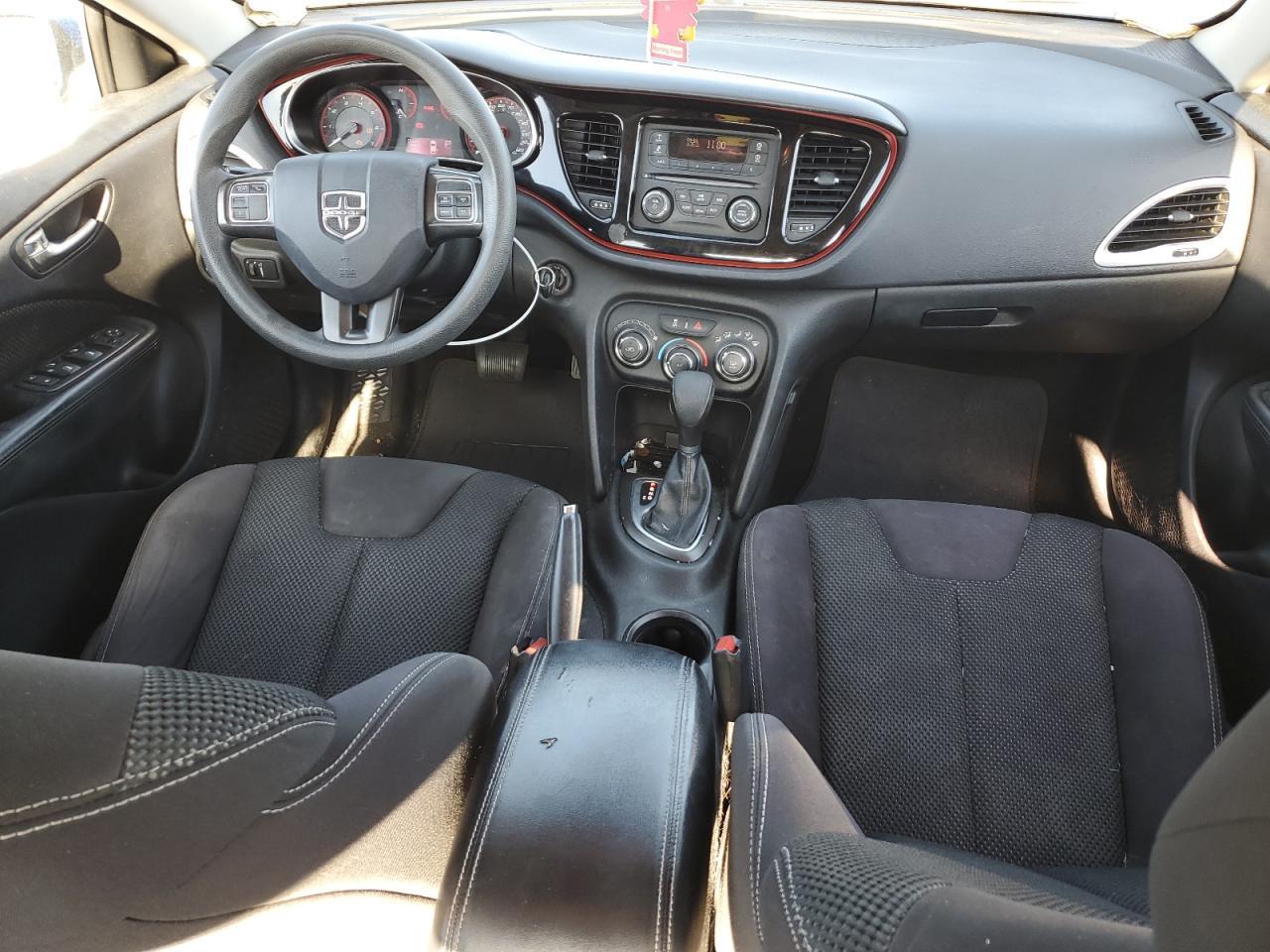 2015 DODGE Dart