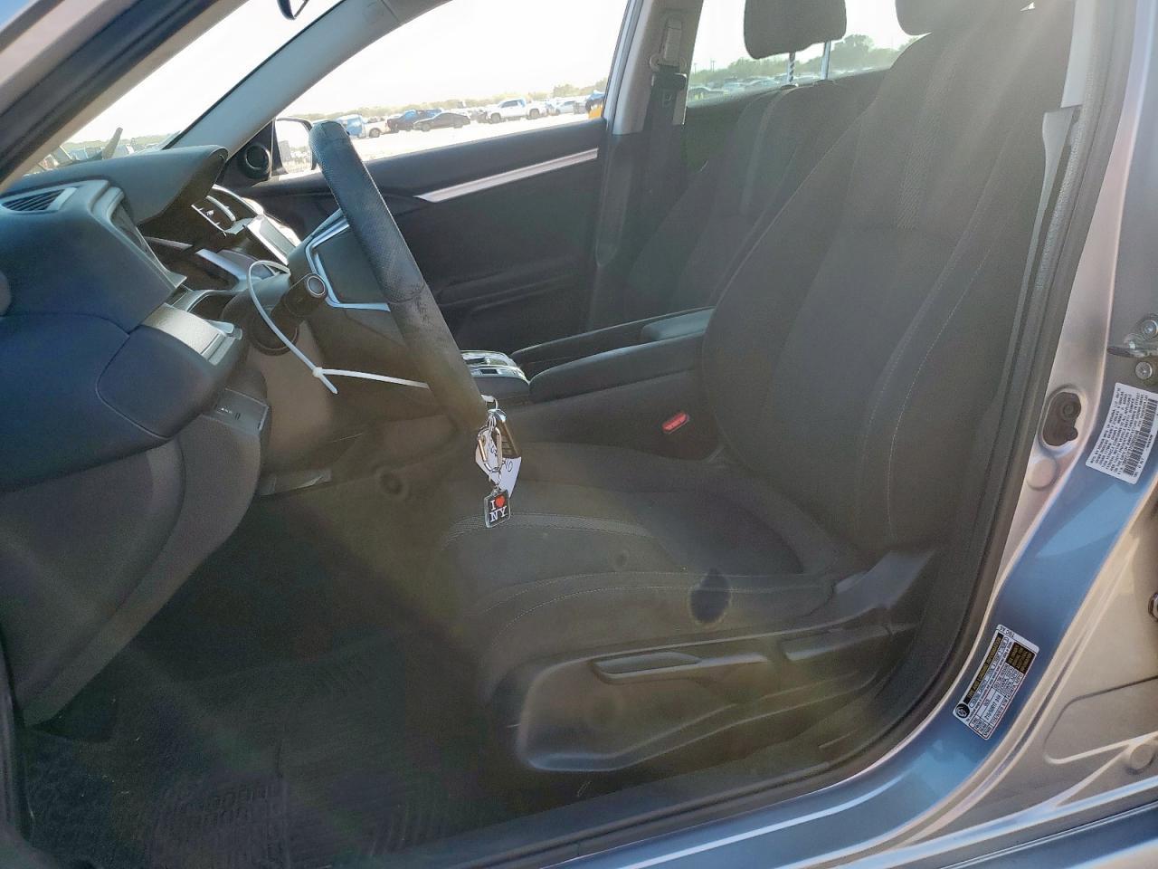 2016 HONDA CIVIC