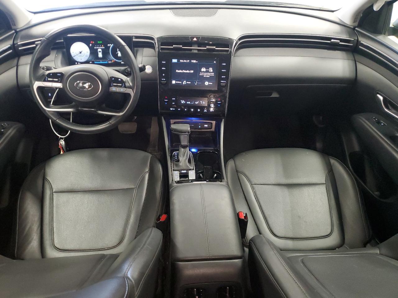 2023 HYUNDAI TUCSON