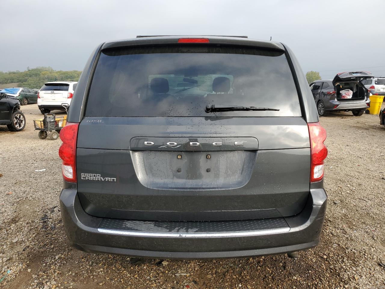 2012 DODGE GRAND CARAVAN