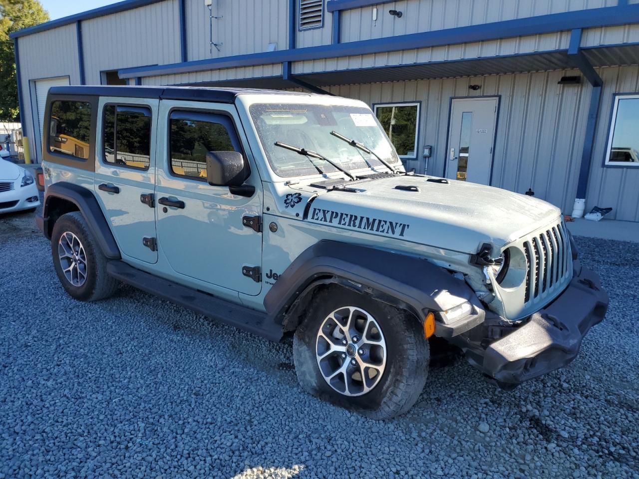2024 JEEP WRANGLER