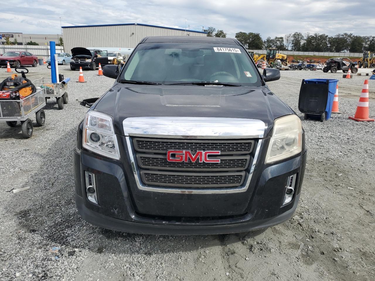 2012 GMC Terrain