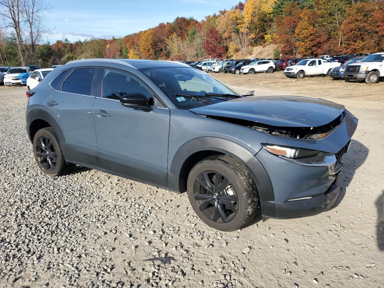 2024 MAZDA CX-30
