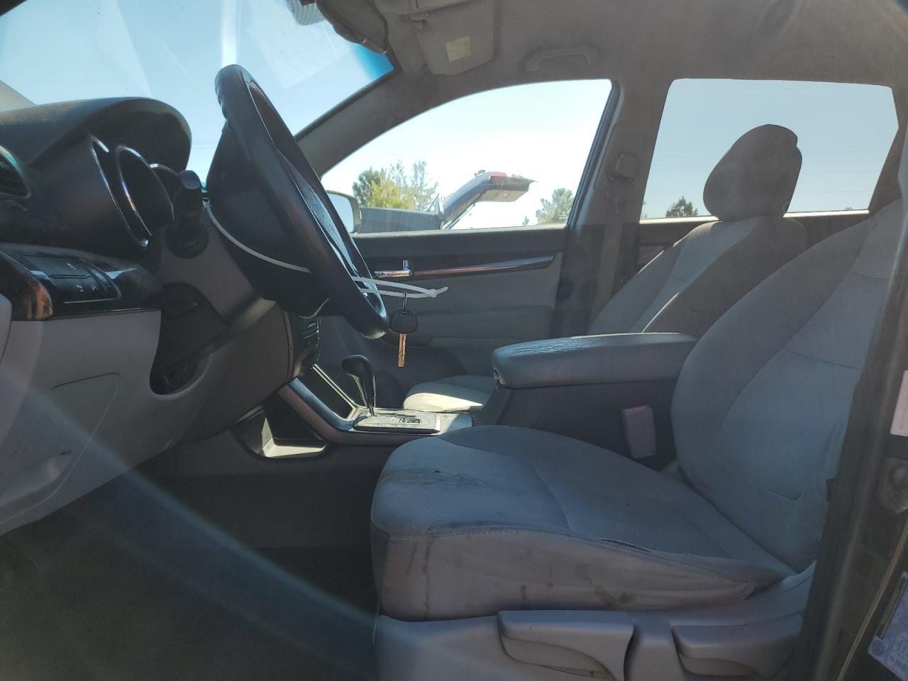 2013 KIA SORENTO