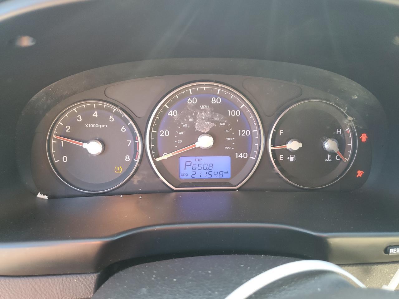 2011 HYUNDAI SANTA FE