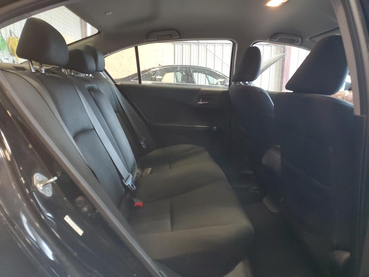 2014 HONDA ACCORD