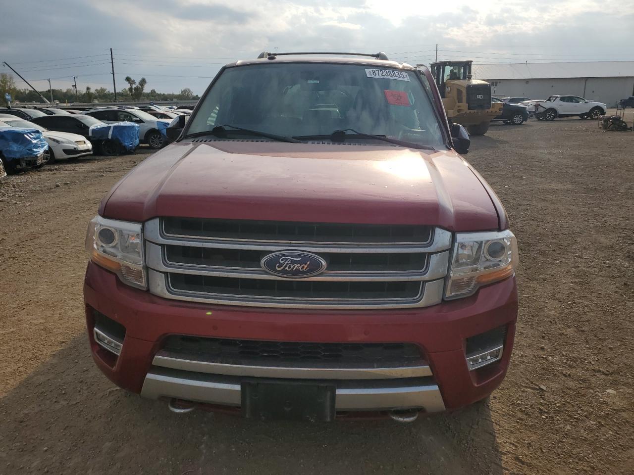 2017 FORD Expedition