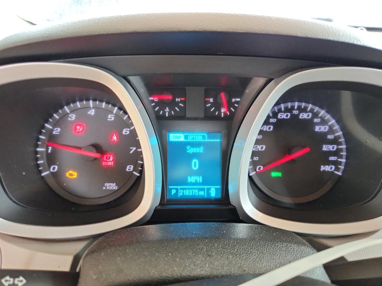 2013 CHEVROLET EQUINOX