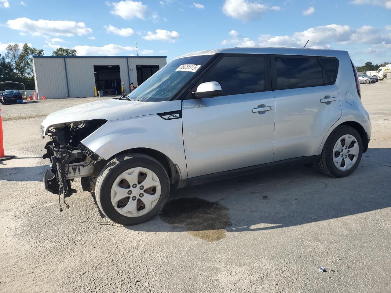 2017 KIA SOUL