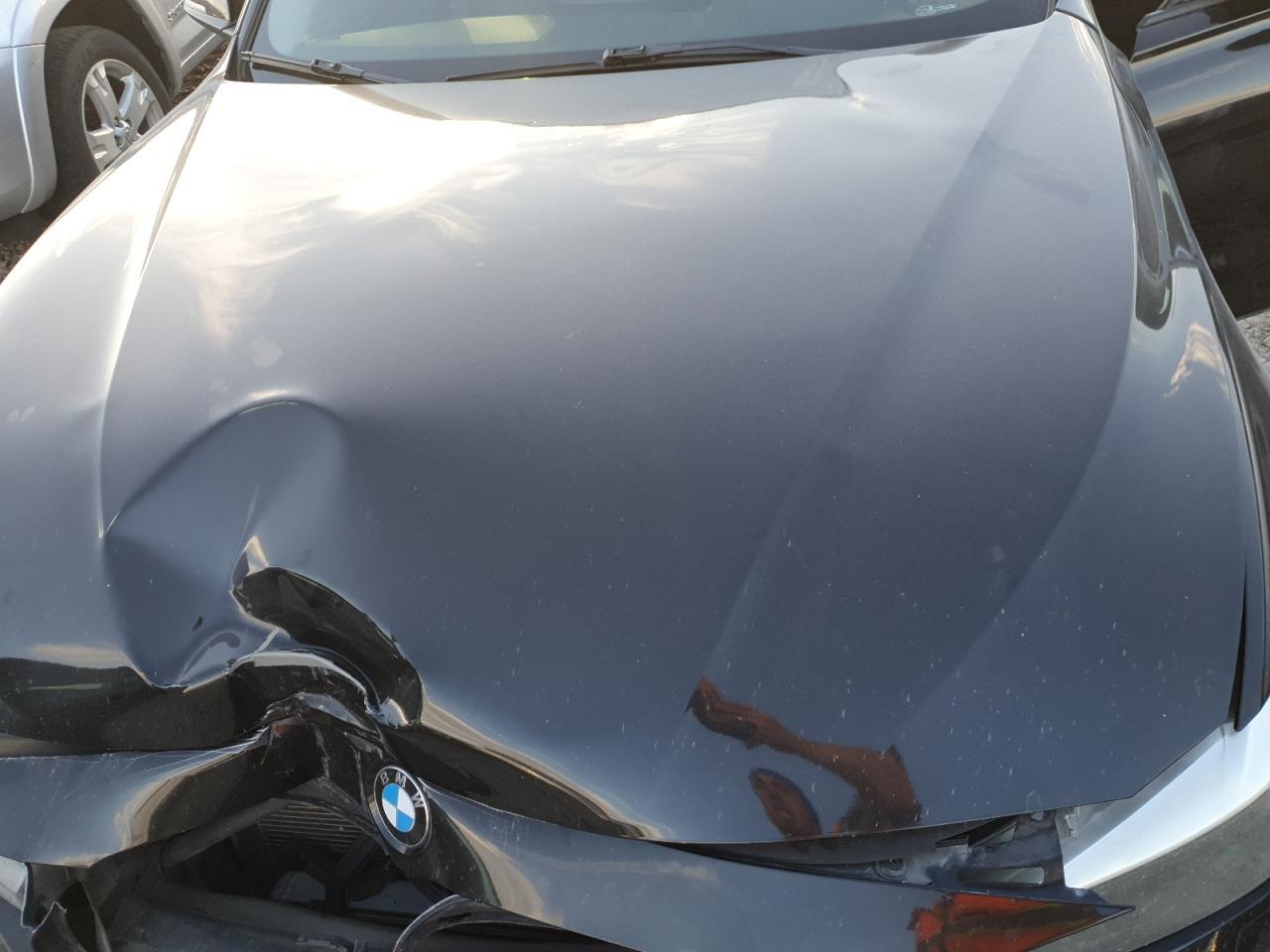 2014 BMW 3 SERIES