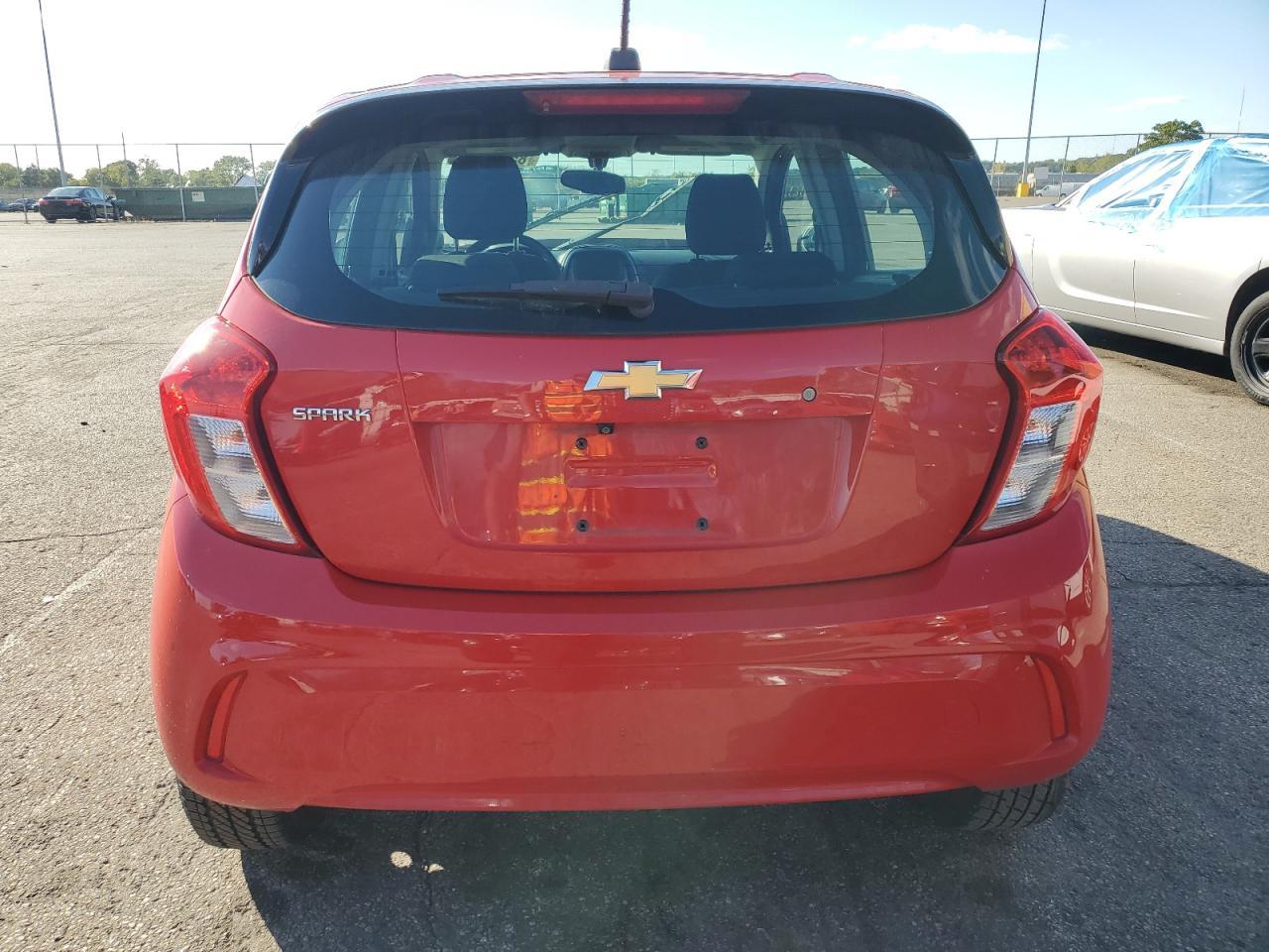 2018 CHEVROLET Spark