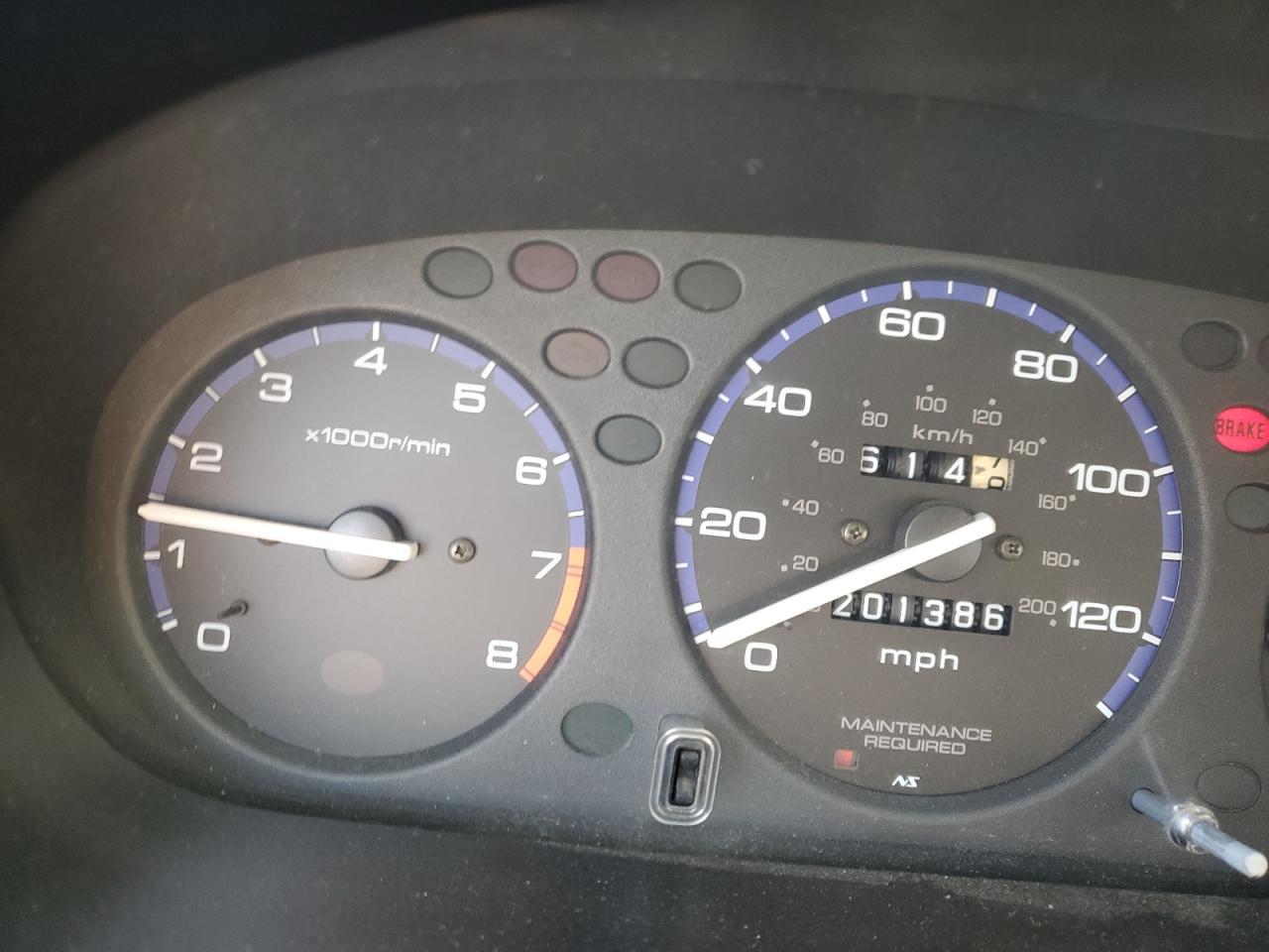 1998 HONDA CIVIC