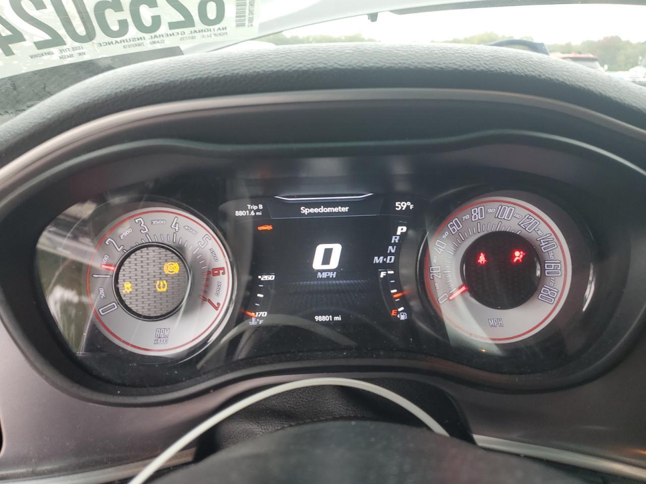 2022 DODGE Challenger