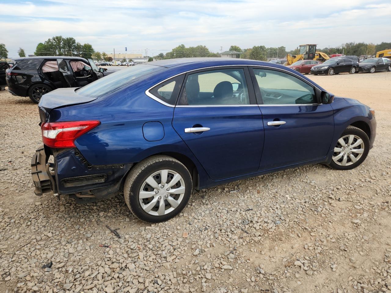 2017 NISSAN SENTRA