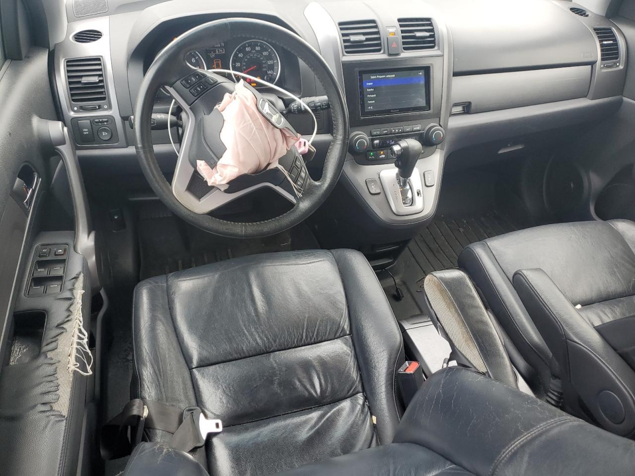 2008 HONDA CR-V