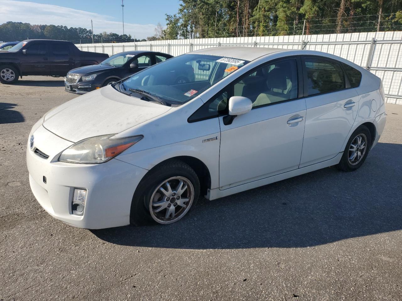 2010 TOYOTA PRIUS