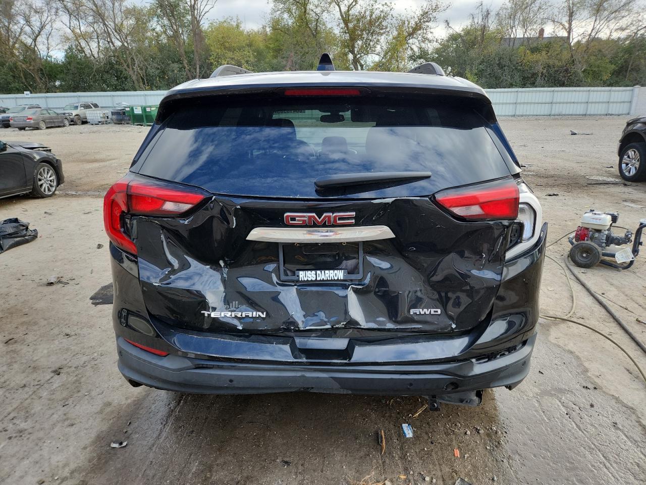 2019 GMC Terrain