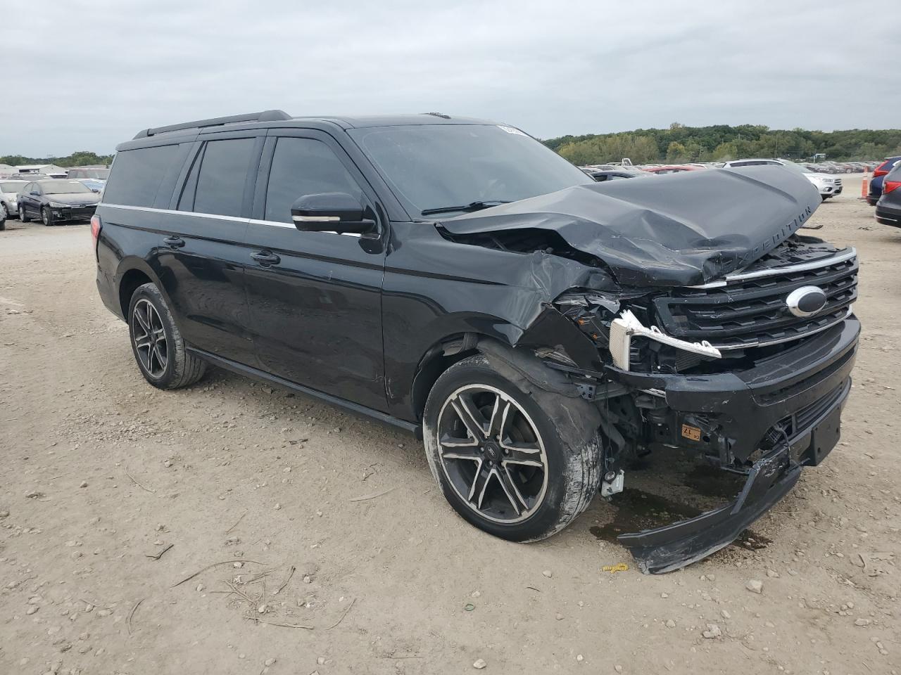 2021 FORD Expedition