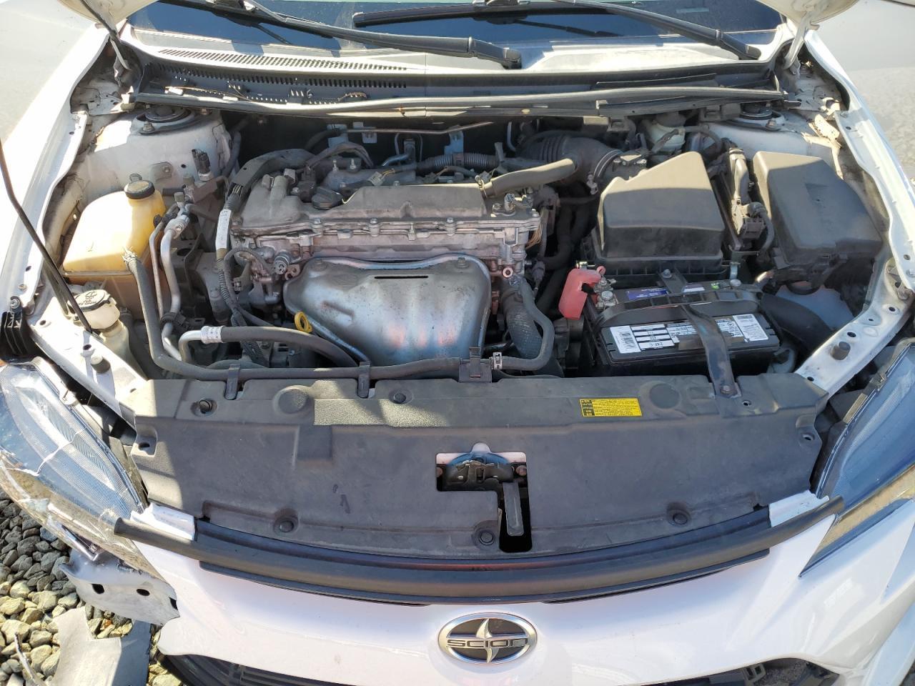 2014 TOYOTA SCION