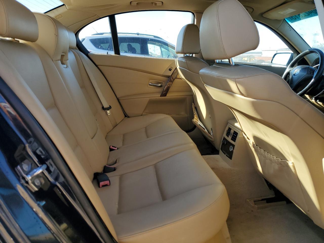 2005 BMW 5 series