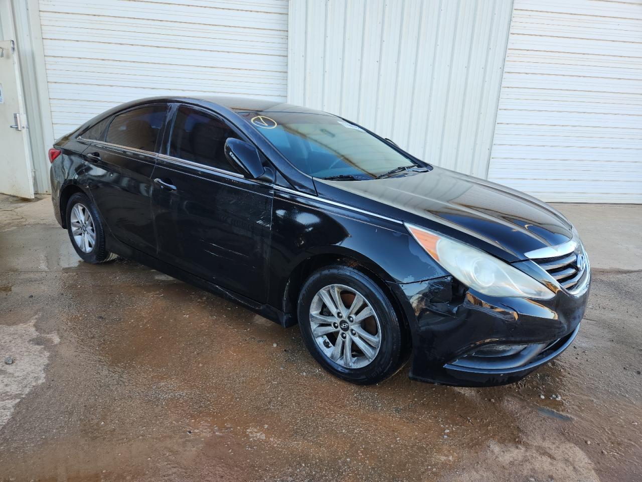 2014 HYUNDAI SONATA